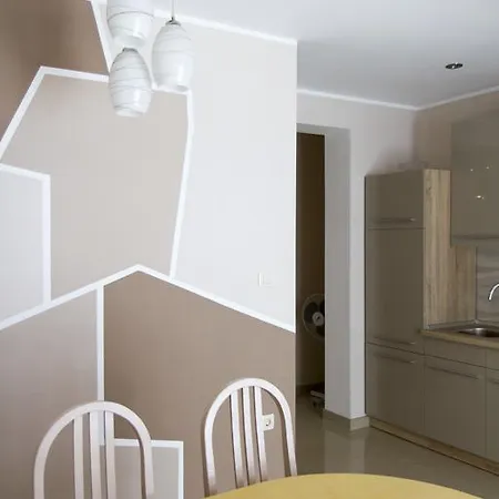 Modrika Apartman *