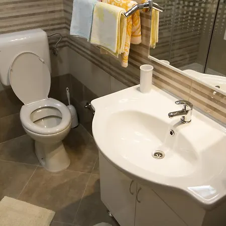 Apartman Modrika *
