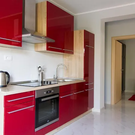 Modrika Apartman