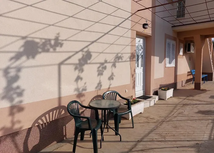 Apartamento Modrika *