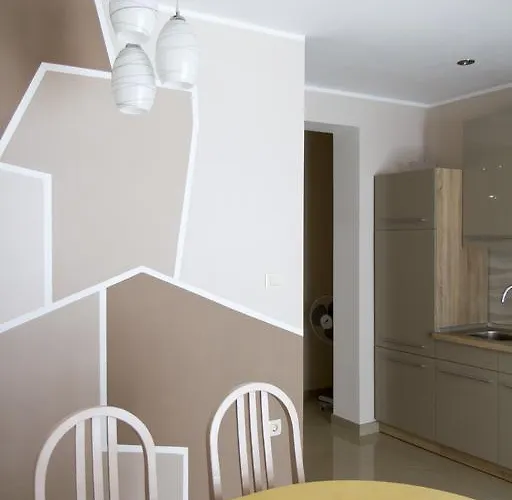 Modrika Apartamento *