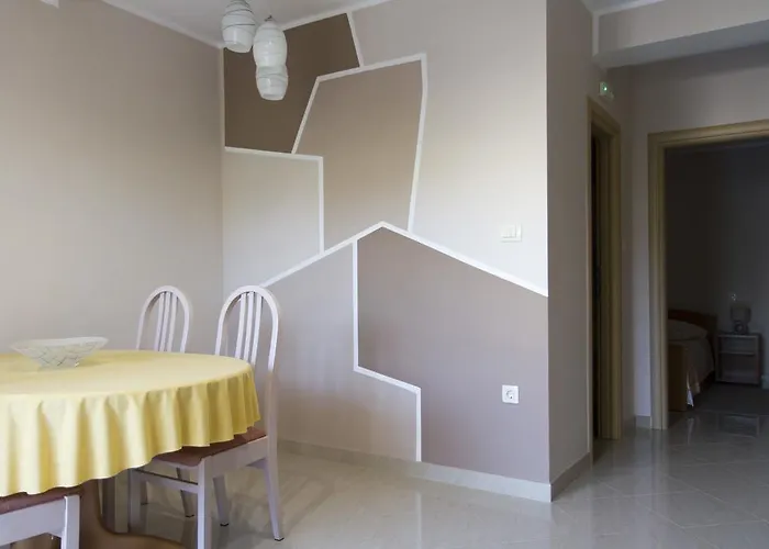 Apartamento Modrika *