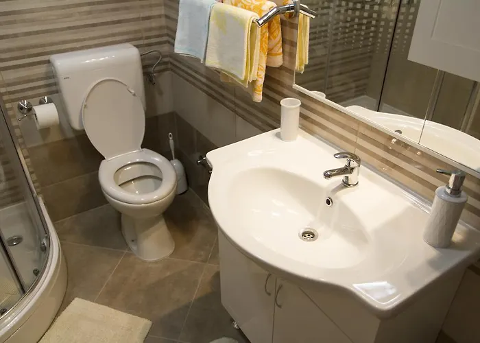 Apartamento Modrika *