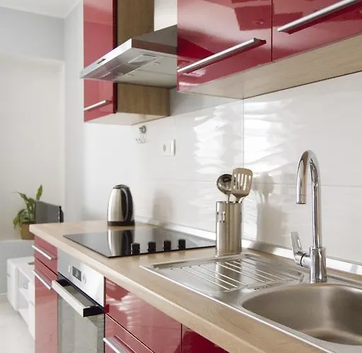 Apartamento Modrika *